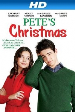 Poster Las Navidades de Pete