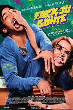 Poster ¡Que te Den, Profe!