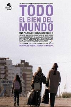 Poster Todo el Bien del Mundo