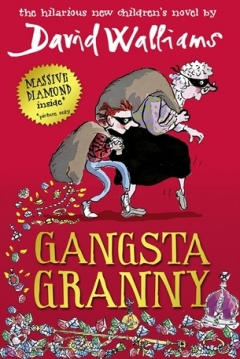 Poster Gangsta Granny