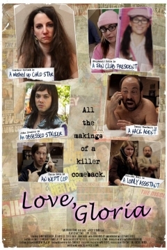 Poster Love, Gloria