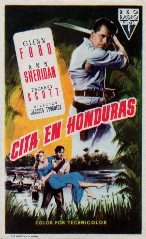 Ficha Cita en Honduras
