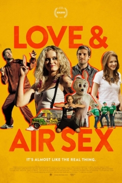 Poster Love & Air Sex