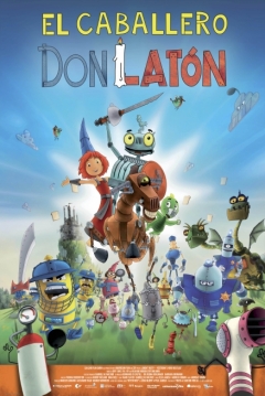 Poster El Caballero Don Latón