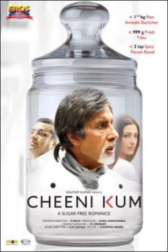 Poster Cheeni Kum