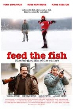 Poster Feed the Fish