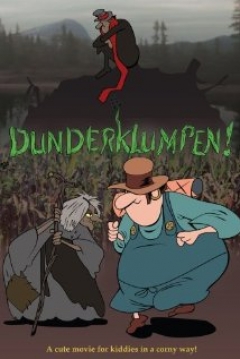 Poster Dunderklumpen!