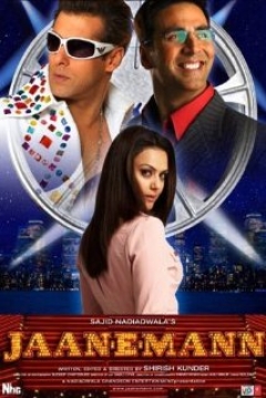 Poster Jaan-e-mann: Let's Fall in Love... Again