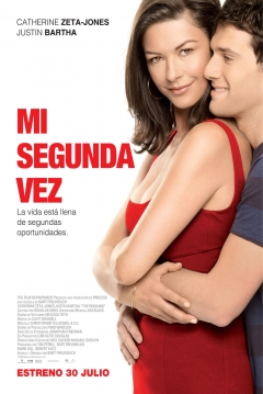 Poster Mi Segunda Vez