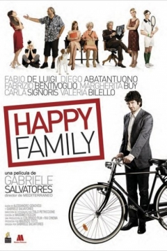Poster Happy Family