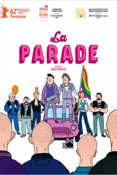 Poster La Parade