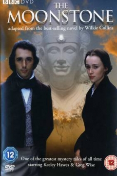 Poster The Moonstone