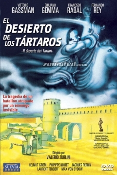 Poster El Desierto de los Tartaros