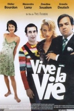 Poster Vive la Vie