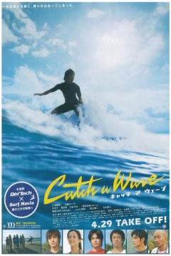 Poster Catch a Wave