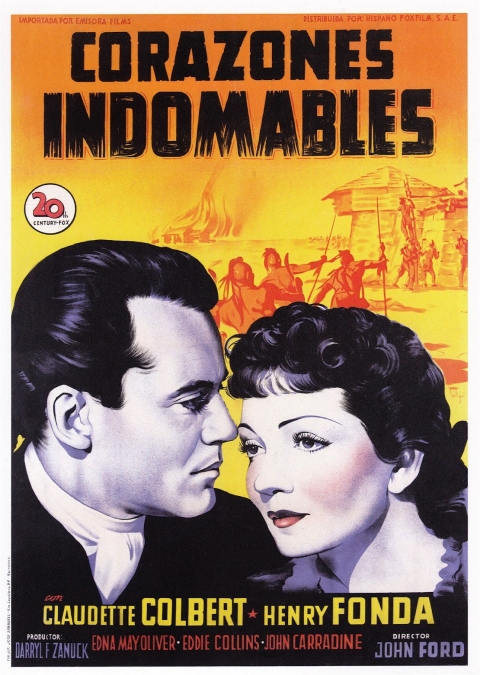 Ficha Corazones Indomables
