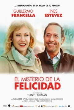 Poster El Misterio de la Felicidad