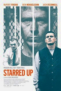 Poster Convicto (Starred Up)