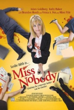 Poster Miss Nobody
