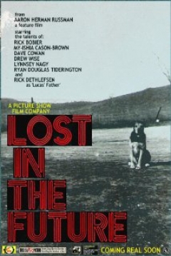 Poster Lost in the Future