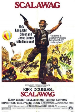 Poster Pata de Palo