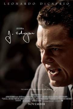 J. Edgar — póster