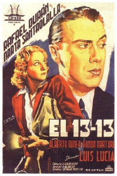 Poster El 13-13