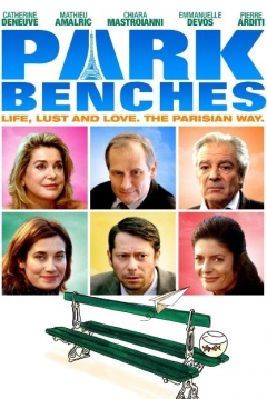Poster Park Benches