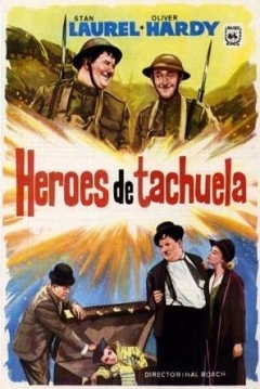 Ficha Heroes de Tachuela (Cabezas de Chorlito)