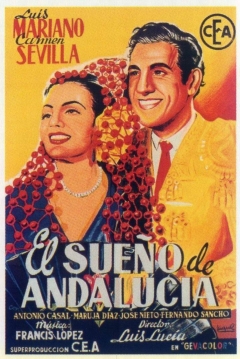 Poster El Sueño de Andalucía
