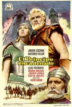 Poster El Príncipe Encadenado