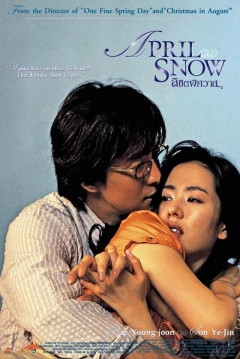 Poster April Snow