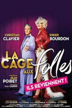 Poster La Cage aux Folles