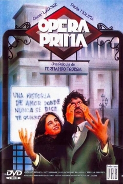 Poster Ópera prima 