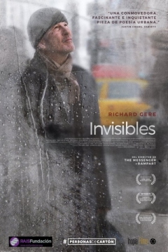 Poster Invisibles