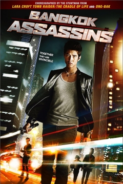 Poster Bangkok Assassins