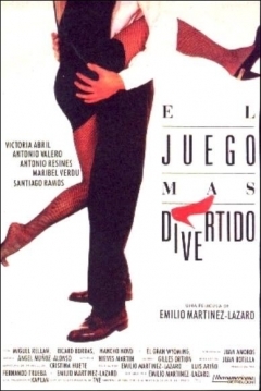 Poster El Juego más Divertido