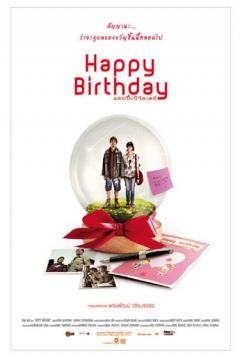 Poster Happy Birthday