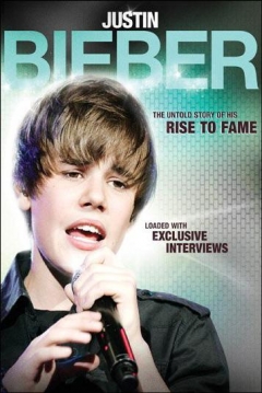 Poster Justin Bieber: Rise to Fame