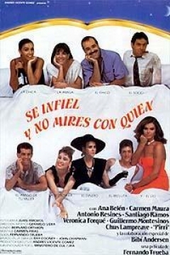 Ficha Sé Infiel y no Mires con quién