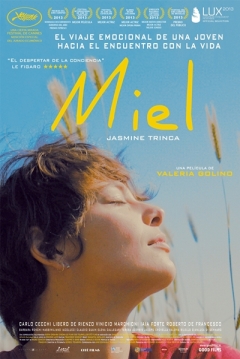 Poster Miel