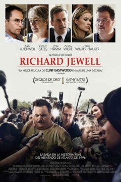 Richard Jewell — póster