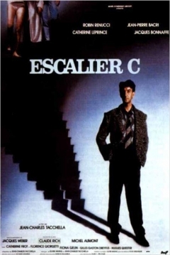 Poster Escalier C