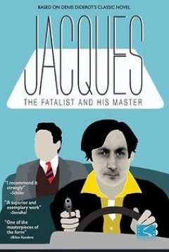 Poster Jacques le Fataliste et son Maître