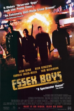 Poster Los Chicos de Essex