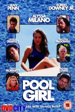 Poster Hugo Pool