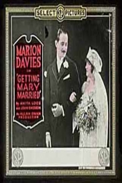Poster Getting Mary Married