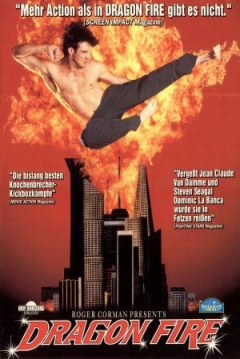 Poster Dragon Fire 