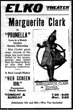 Poster Prunella