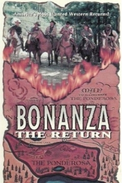 Poster Bonanza, El Regreso